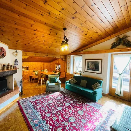 Appartement Accogliente Attico Vista Dolomiti Vodo Cadore