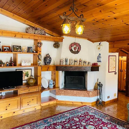 Accogliente Attico Vista Dolomiti Apartman *