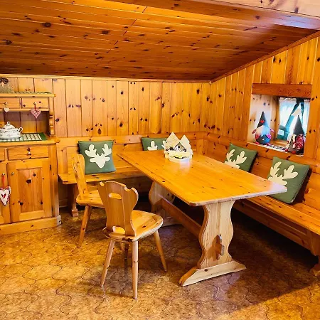 Accogliente Attico Vista Dolomiti Appartement Vodo Cadore