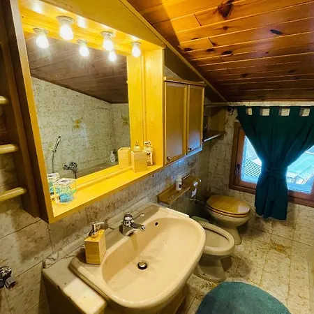 Accogliente Attico Vista Dolomiti Appartement Vodo Cadore