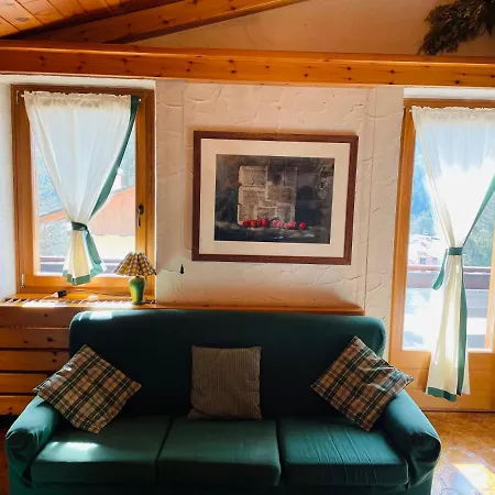Appartement Accogliente Attico Vista Dolomiti Vodo Cadore