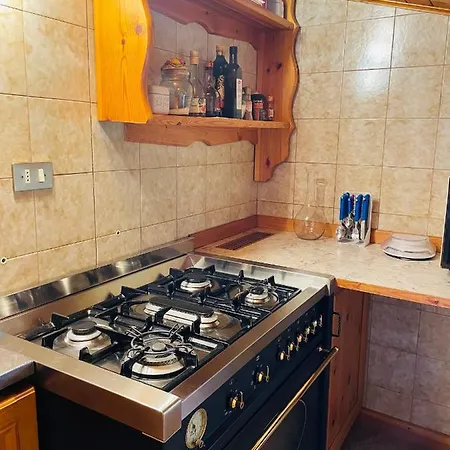 Accogliente Attico Vista Dolomiti Apartment Vodo Cadore
