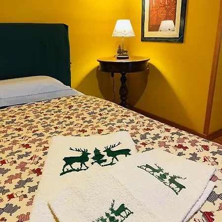 Appartement Accogliente Attico Vista Dolomiti