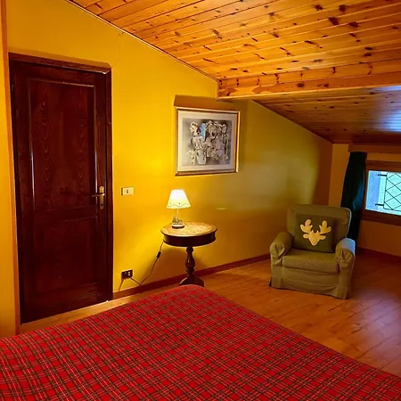 Accogliente Attico Vista Dolomiti Appartement