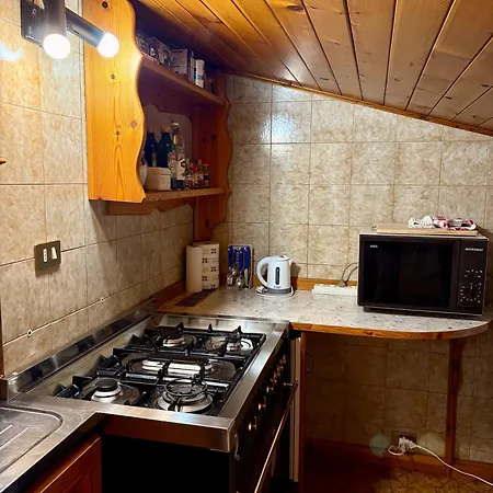 Accogliente Attico Vista Dolomiti Appartement