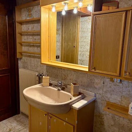 Accogliente Attico Vista Dolomiti Appartement *