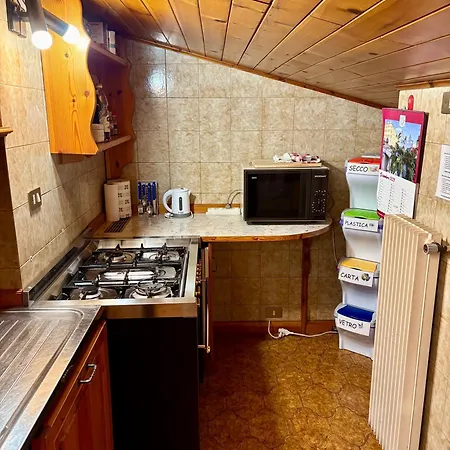 Appartement Accogliente Attico Vista Dolomiti Vodo Cadore
