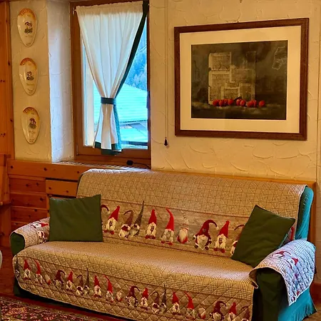 Accogliente Attico Vista Dolomiti Appartement *