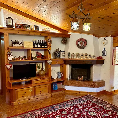 Accogliente Attico Vista Dolomiti Appartement Vodo Cadore